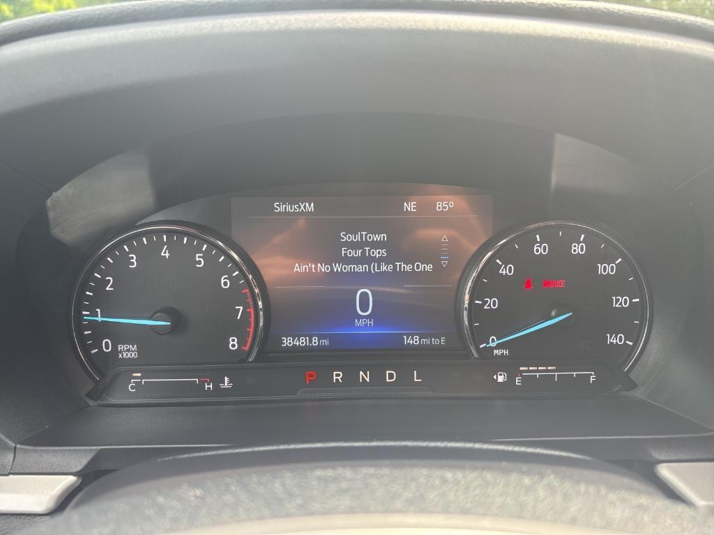 used 2022 Ford Explorer car, priced at $32,220
