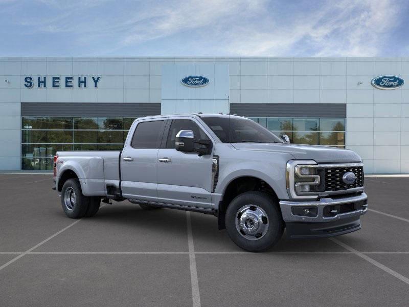 new 2024 Ford F-350 car, priced at $89,818