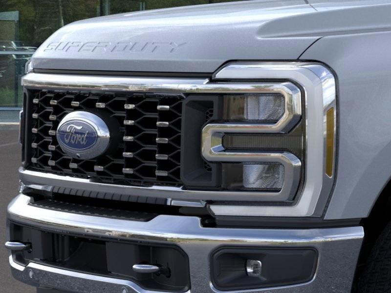 new 2024 Ford F-350 car, priced at $89,818