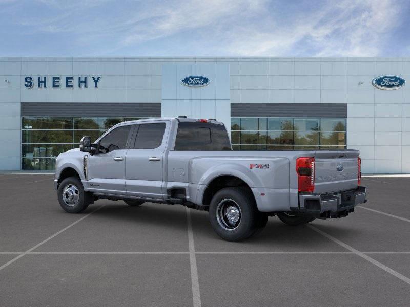 new 2024 Ford F-350 car, priced at $89,818