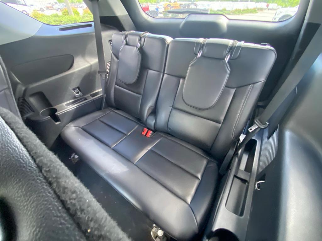 used 2023 Ford Explorer car, priced at $34,626
