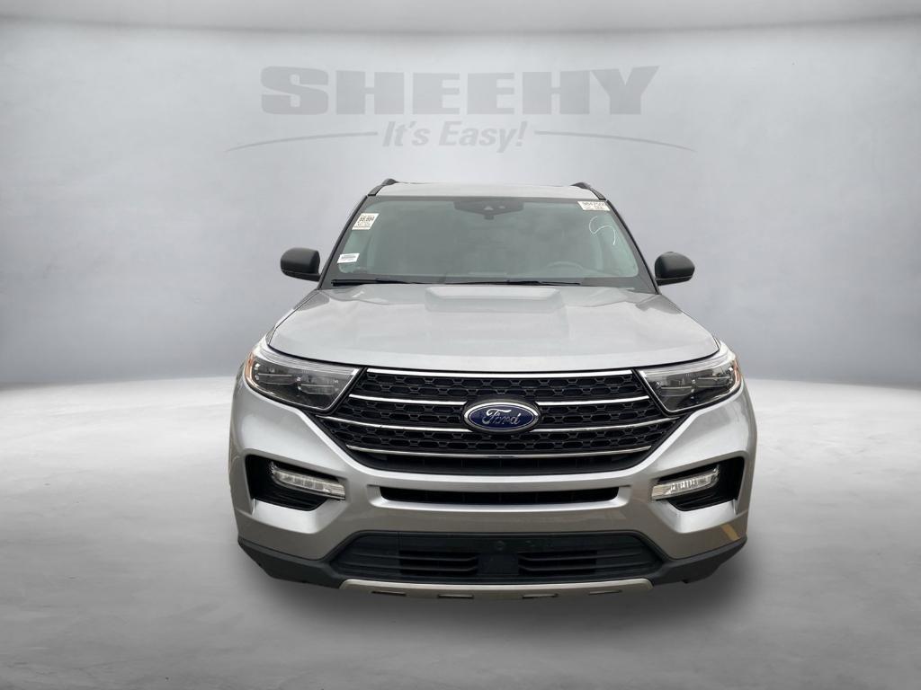 used 2022 Ford Explorer car, priced at $30,010