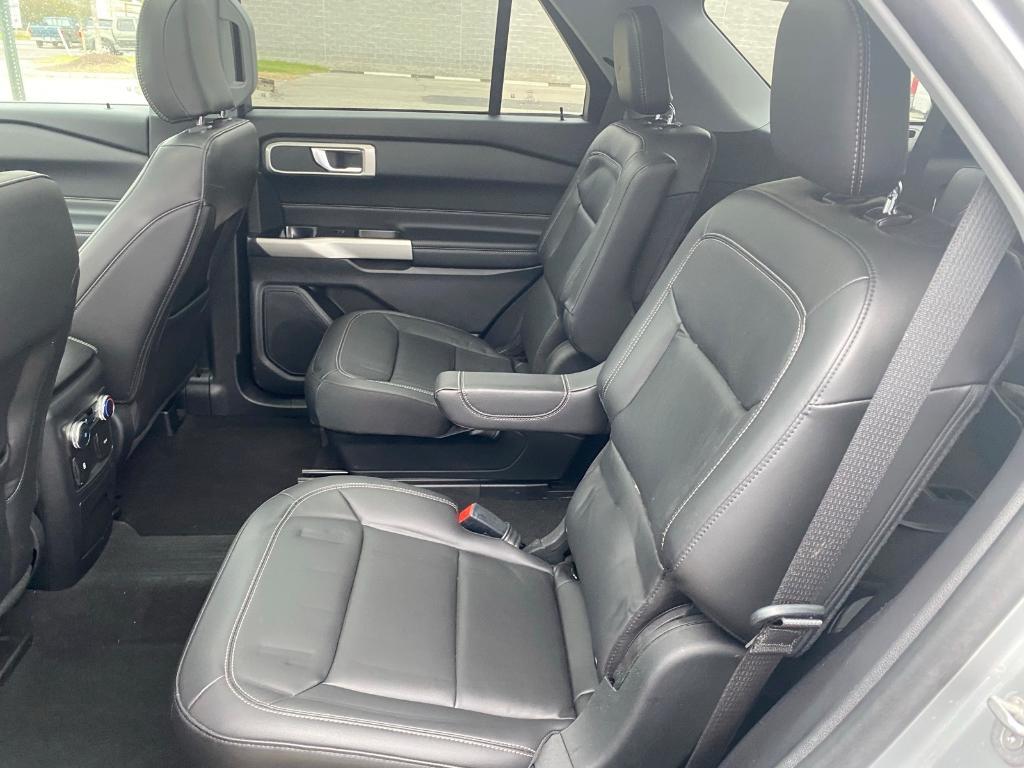 used 2022 Ford Explorer car, priced at $30,010