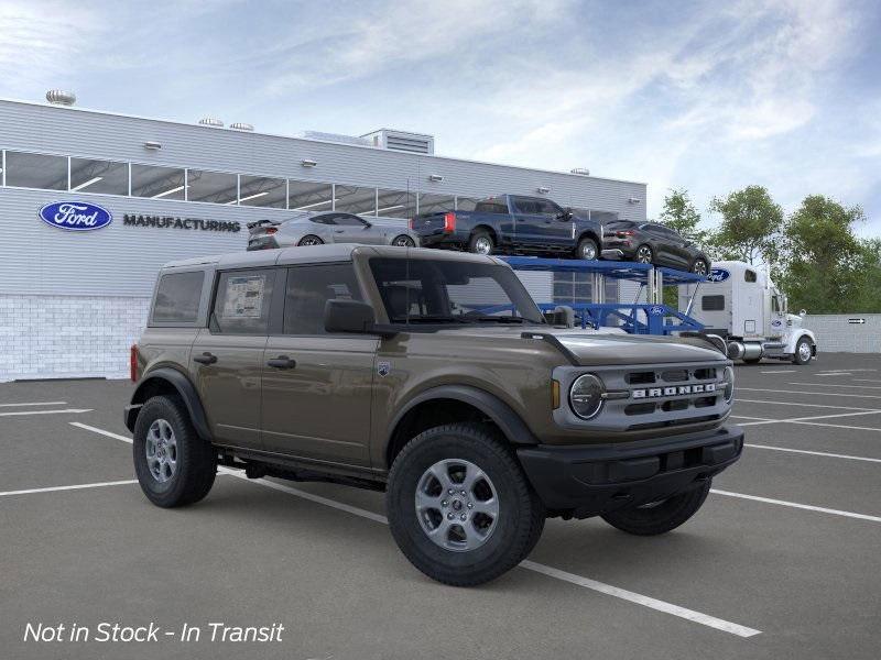 new 2025 Ford Bronco car, priced at $44,561