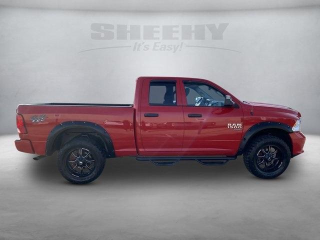 used 2019 Ram 1500 Classic car, priced at $23,500