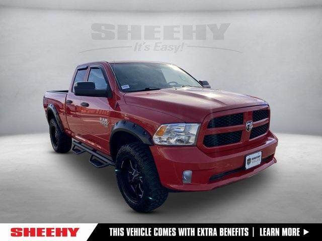 used 2019 Ram 1500 Classic car, priced at $23,500