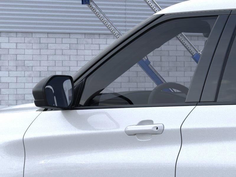 new 2025 Ford Explorer car, priced at $39,113