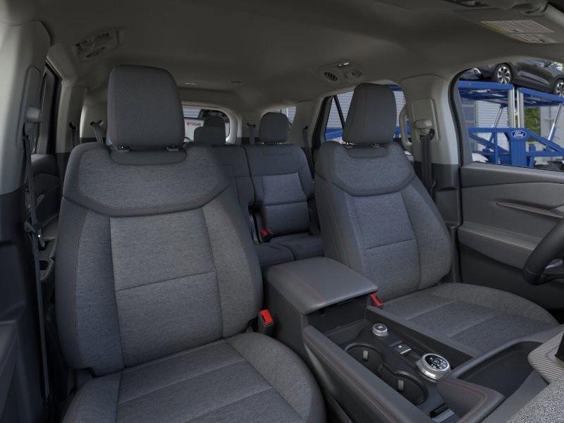 new 2025 Ford Explorer car, priced at $39,845