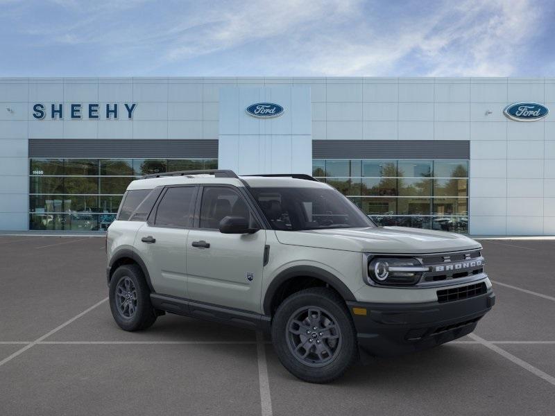 new 2024 Ford Bronco Sport car, priced at $26,790