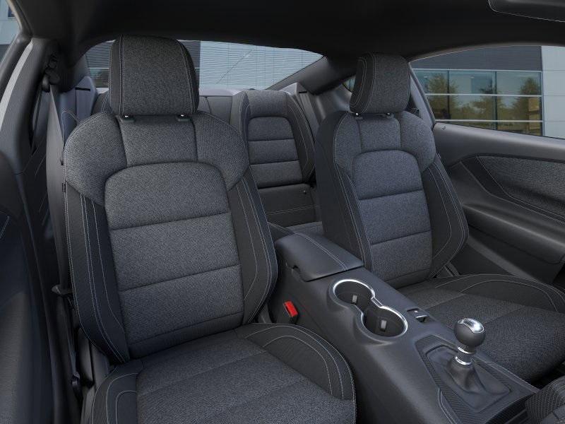 new 2025 Ford Mustang car, priced at $47,155