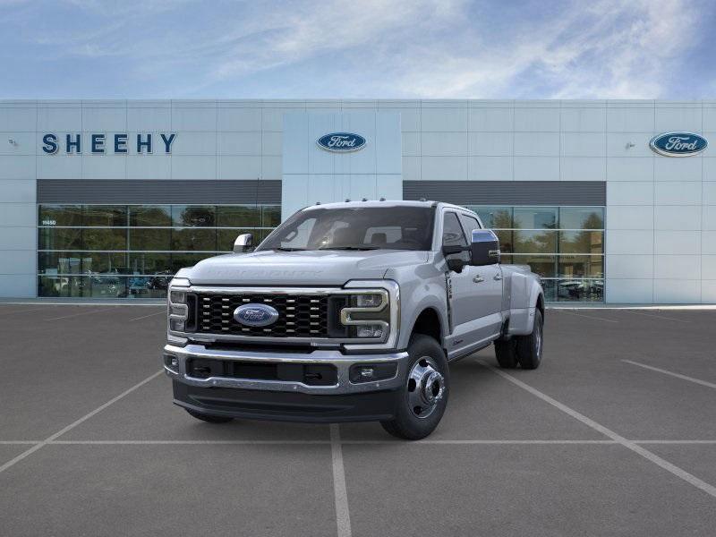 new 2025 Ford F-350 car, priced at $85,247