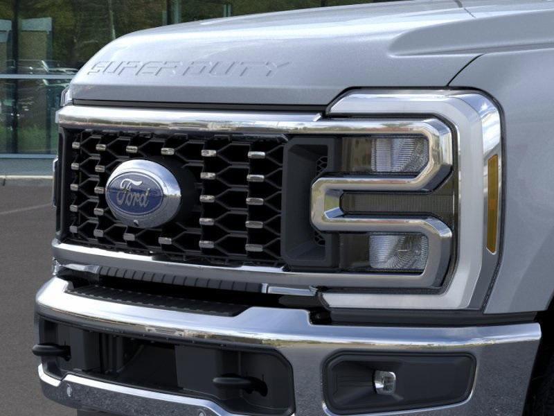 new 2025 Ford F-350 car, priced at $85,247