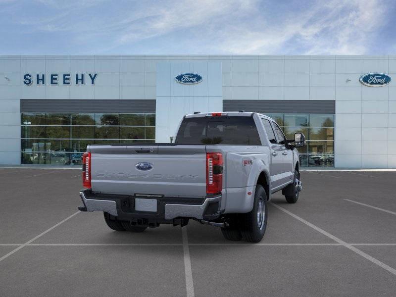 new 2025 Ford F-350 car, priced at $83,394