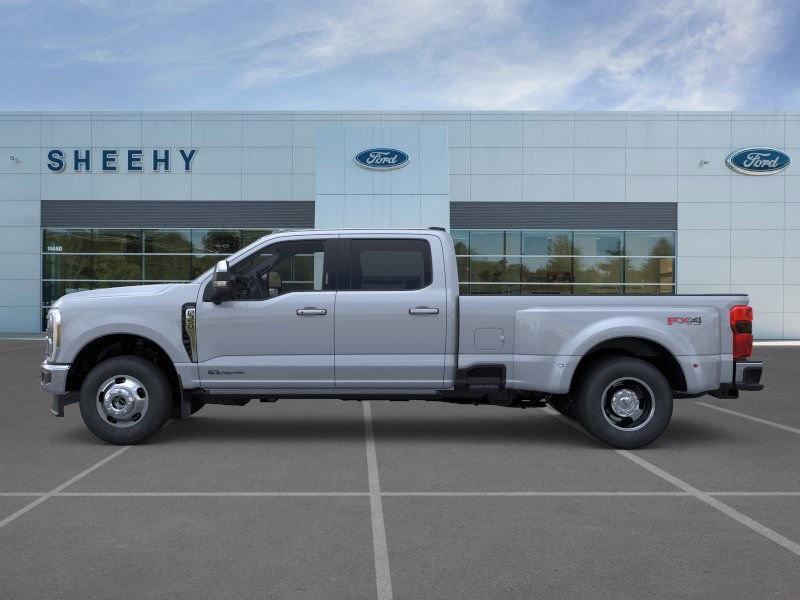new 2025 Ford F-350 car, priced at $85,247