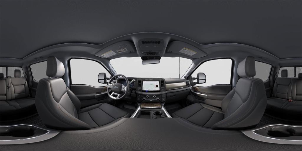 new 2025 Ford F-350 car, priced at $85,247