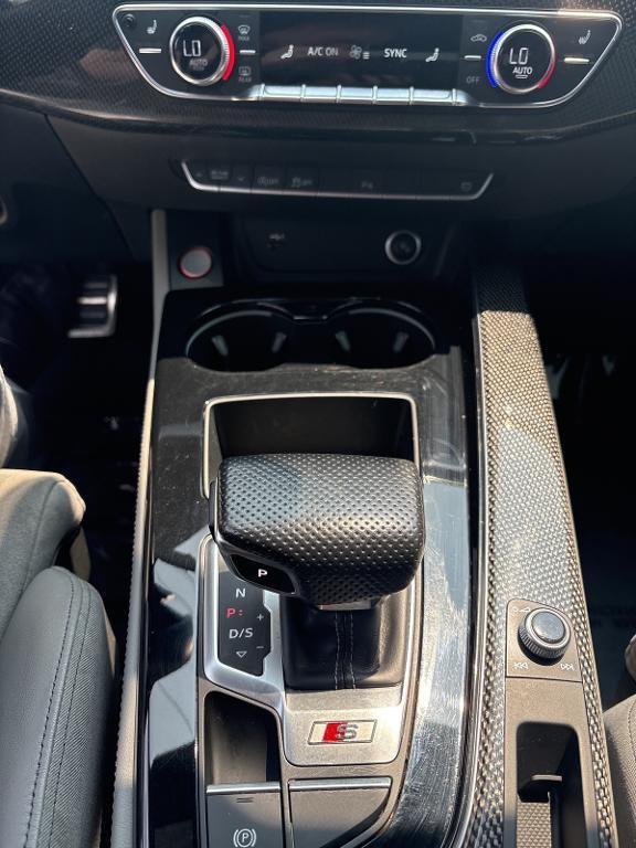 used 2022 Audi S4 car, priced at $38,400
