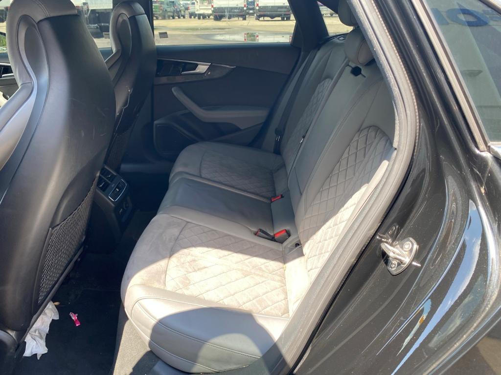 used 2022 Audi S4 car, priced at $41,594