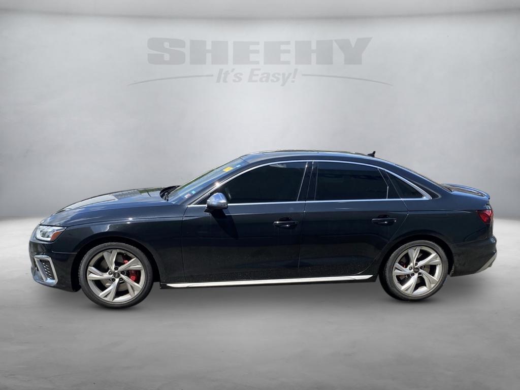 used 2022 Audi S4 car, priced at $41,594