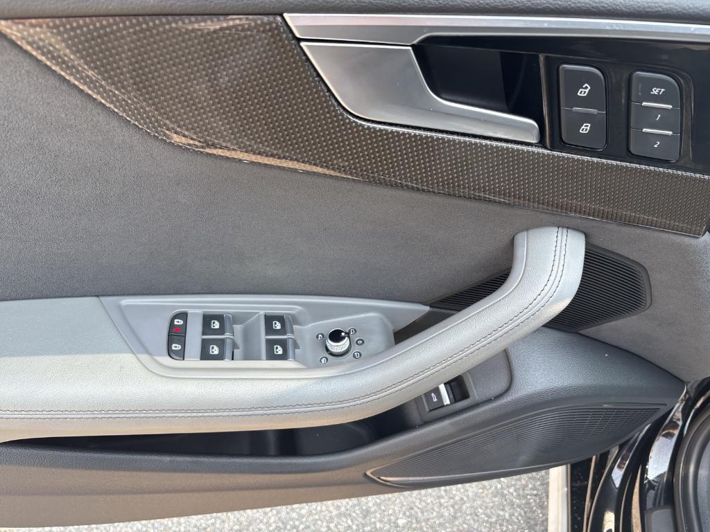 used 2022 Audi S4 car, priced at $38,400