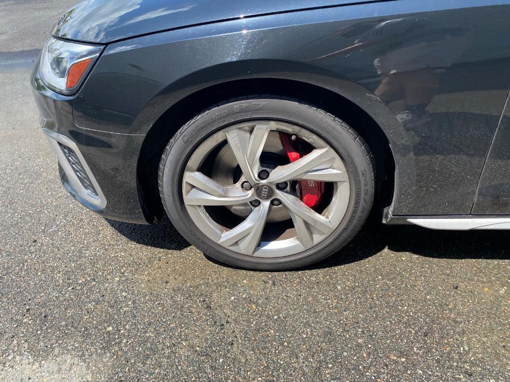 used 2022 Audi S4 car, priced at $41,594