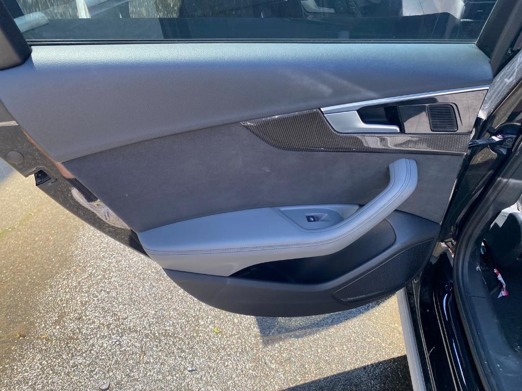 used 2022 Audi S4 car, priced at $41,594