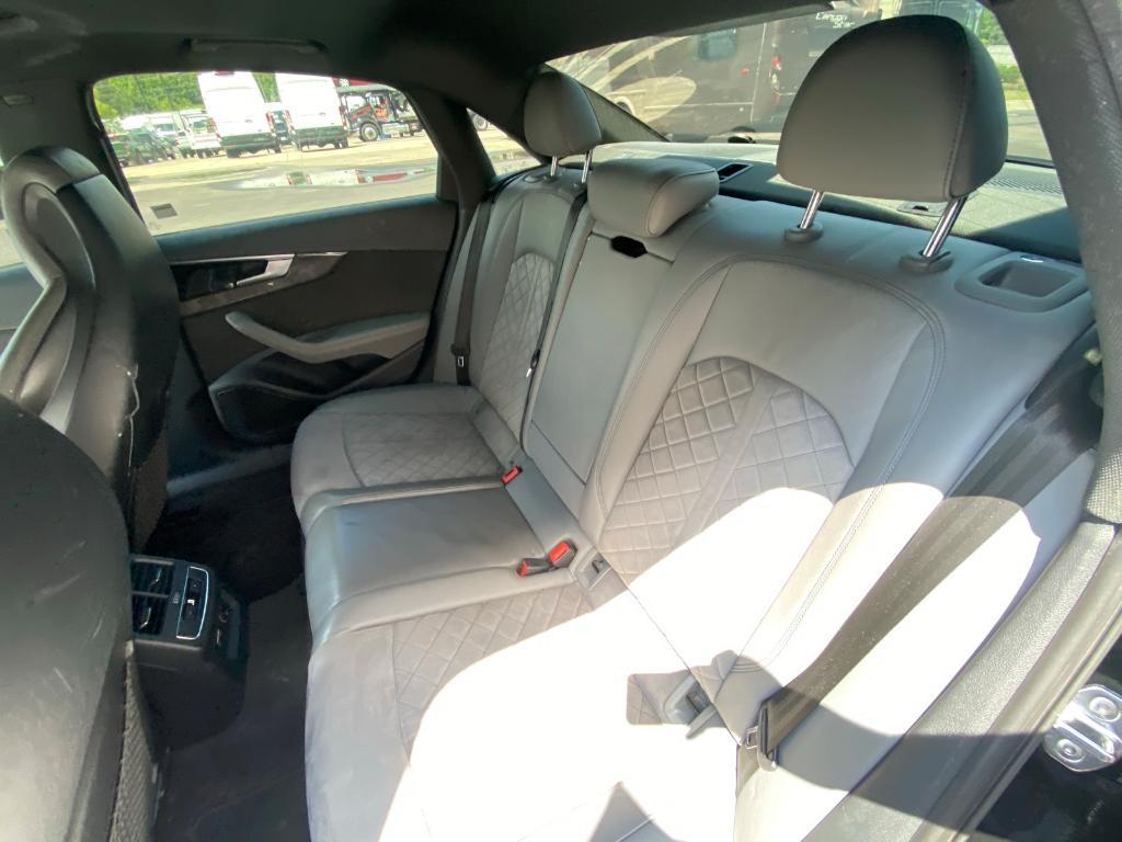used 2022 Audi S4 car, priced at $41,594