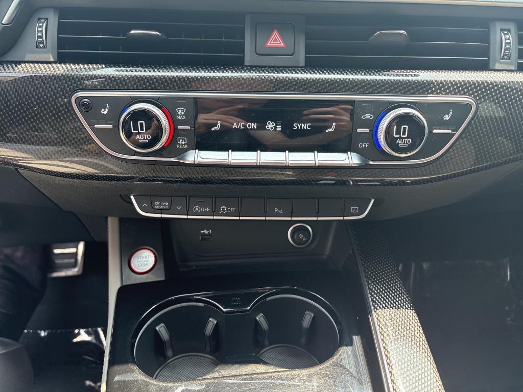 used 2022 Audi S4 car, priced at $38,400