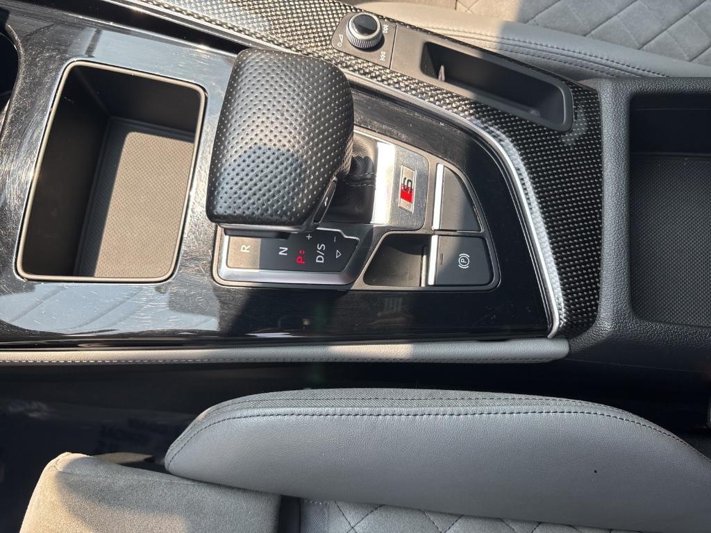 used 2022 Audi S4 car, priced at $38,400