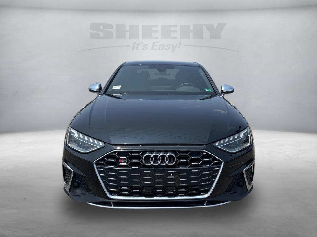 used 2022 Audi S4 car, priced at $38,400