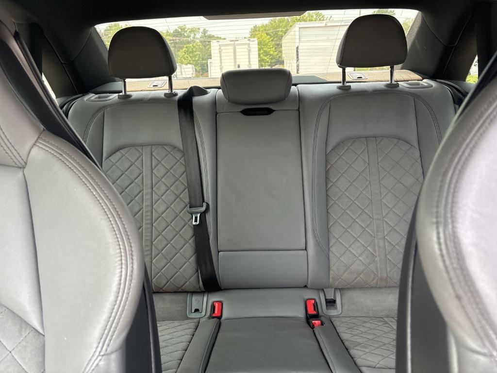 used 2022 Audi S4 car, priced at $38,400