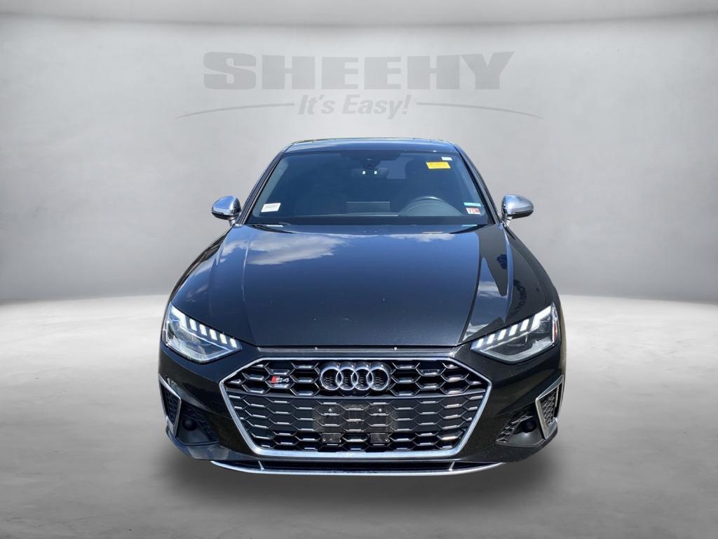 used 2022 Audi S4 car, priced at $41,594