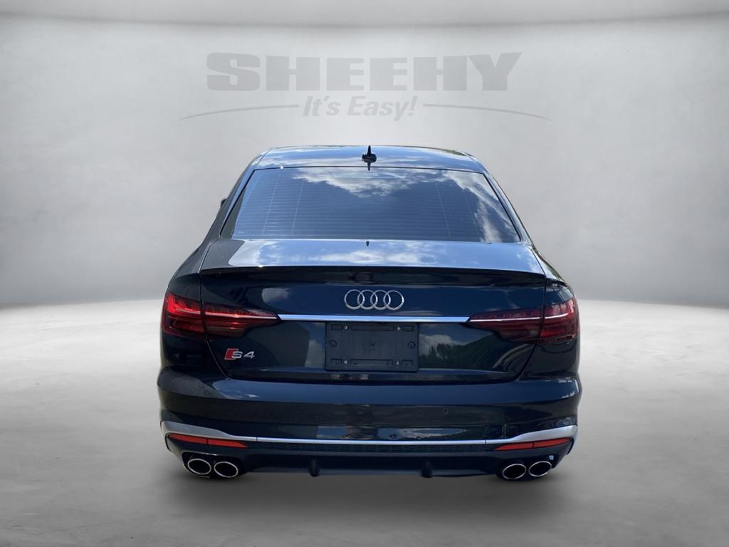 used 2022 Audi S4 car, priced at $41,594
