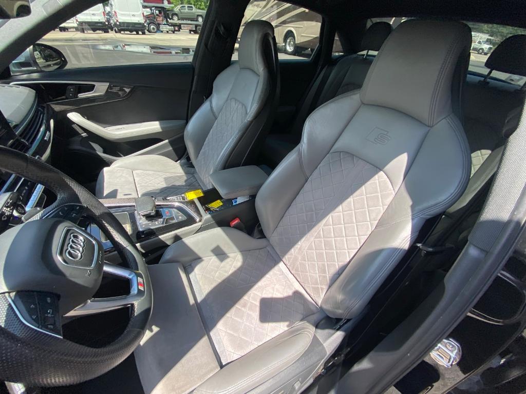 used 2022 Audi S4 car, priced at $41,594