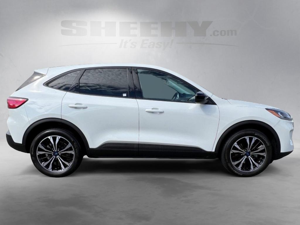 used 2022 Ford Escape car, priced at $23,500