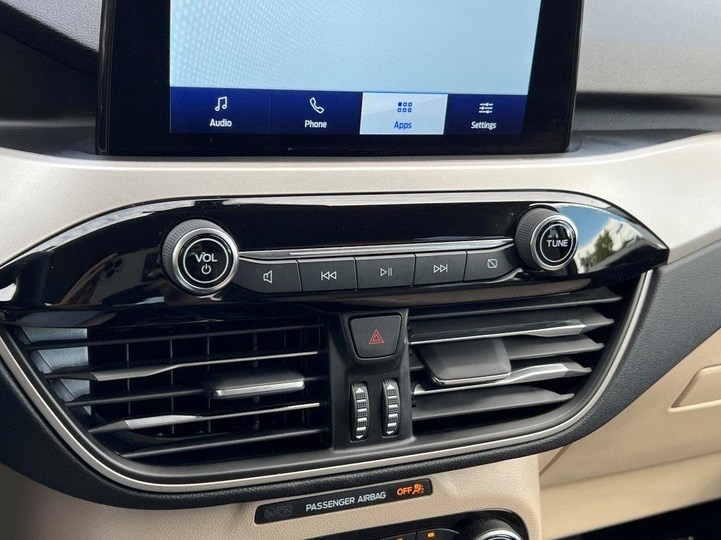 used 2022 Ford Escape car, priced at $23,500