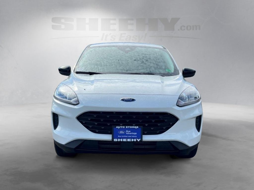 used 2022 Ford Escape car, priced at $23,500