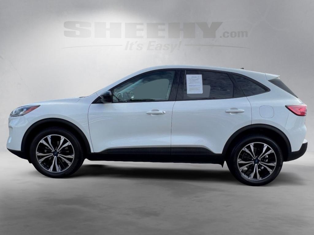 used 2022 Ford Escape car, priced at $23,500