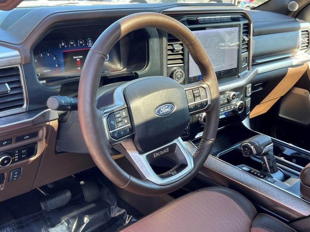 used 2024 Ford F-150 car, priced at $64,990
