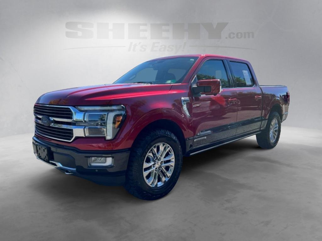 used 2024 Ford F-150 car, priced at $64,990