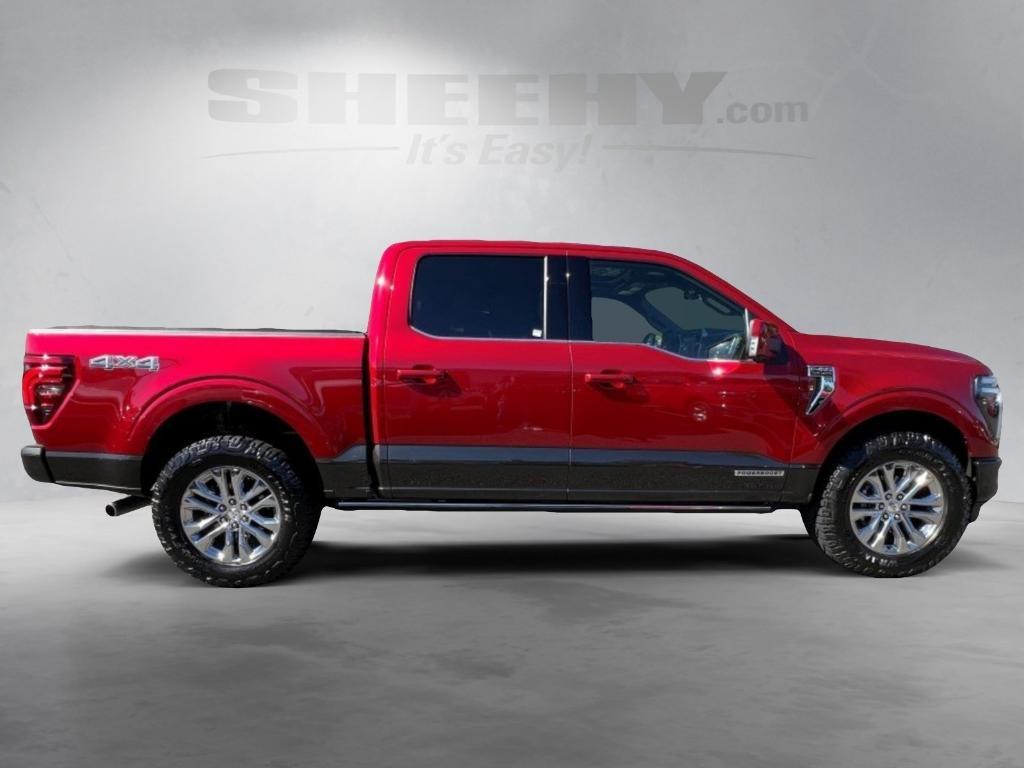 used 2024 Ford F-150 car, priced at $64,990