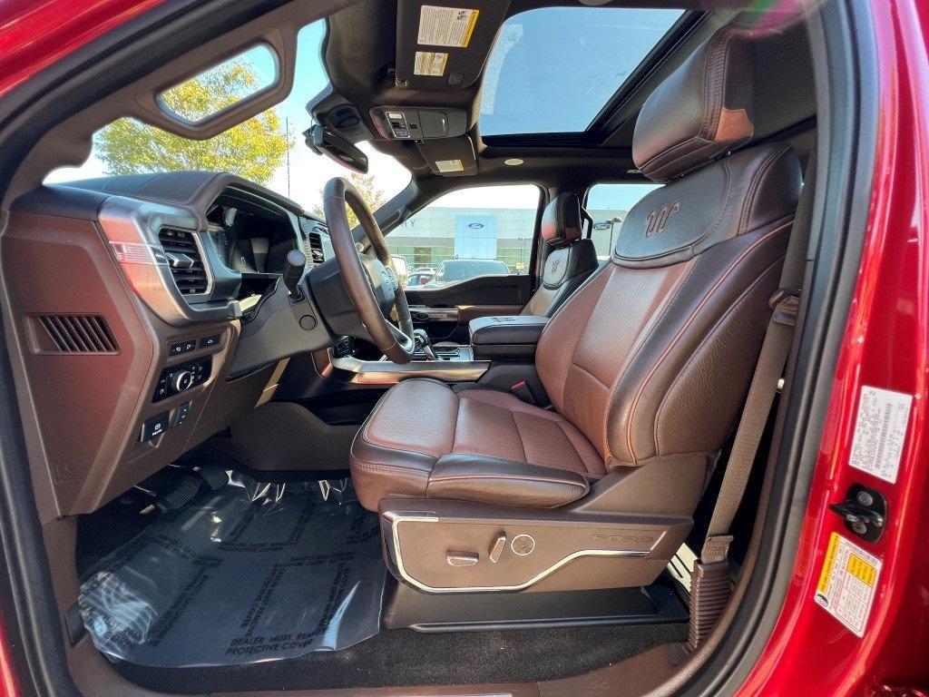 used 2024 Ford F-150 car, priced at $64,990