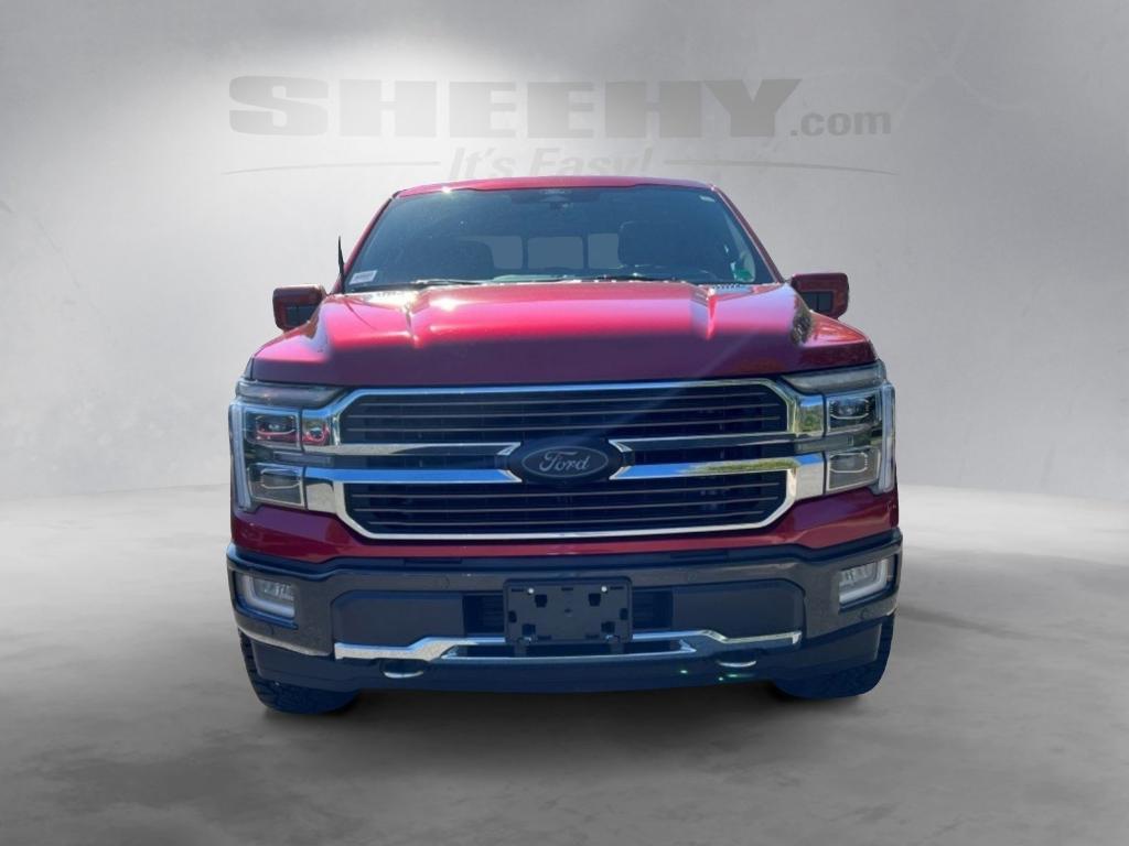 used 2024 Ford F-150 car, priced at $64,990
