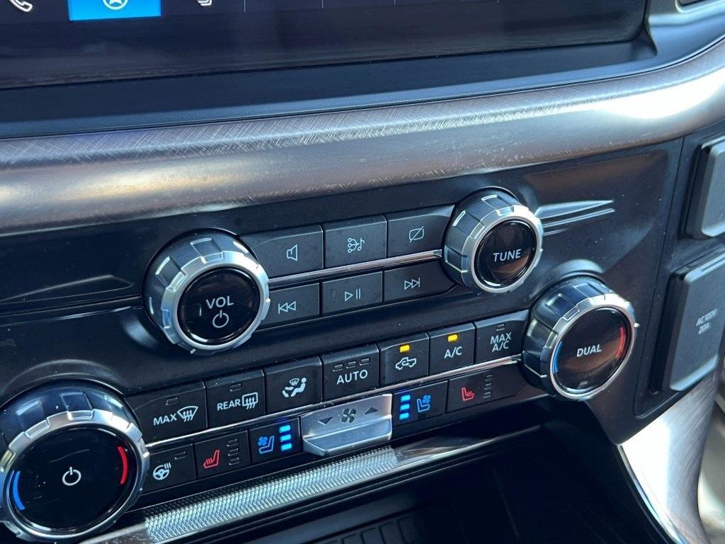 used 2024 Ford F-150 car, priced at $64,990