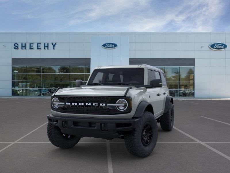 new 2024 Ford Bronco car, priced at $59,425