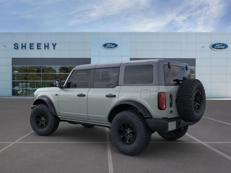 new 2024 Ford Bronco car, priced at $59,425