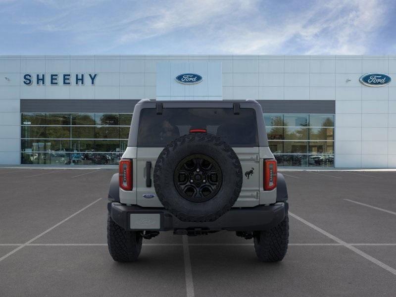 new 2024 Ford Bronco car, priced at $59,425