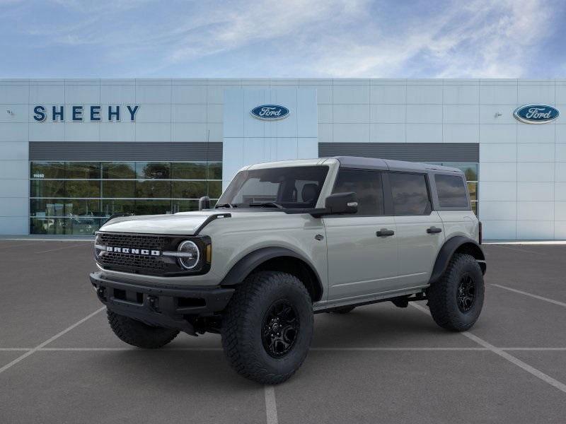 new 2024 Ford Bronco car, priced at $59,425