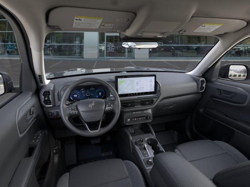 new 2025 Ford Bronco Sport car, priced at $33,633