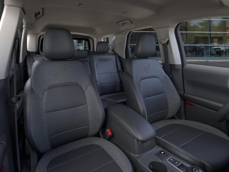 new 2025 Ford Bronco Sport car, priced at $33,633