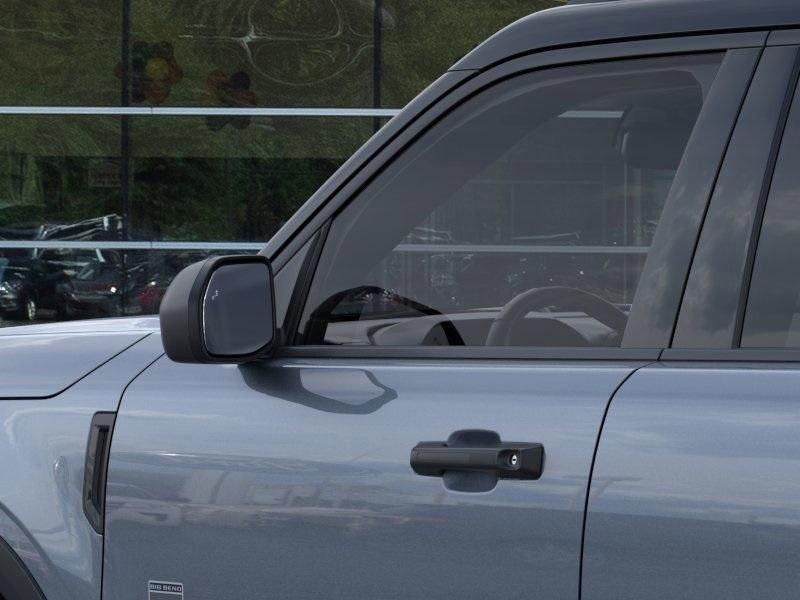 new 2025 Ford Bronco Sport car, priced at $33,633
